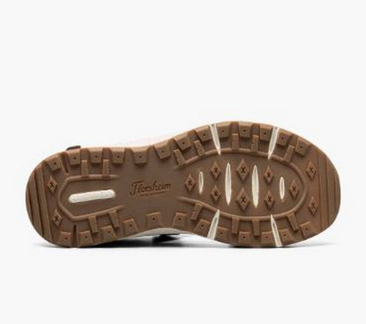 Florsheim Men's Sandal Tread lite River Sandal Brown