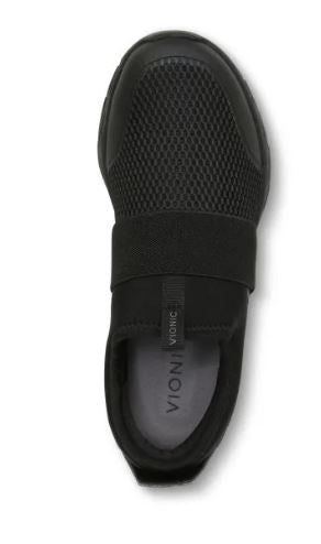 Vionic Women's Camrie Black/Black