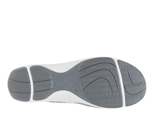 Dansko Women's Harlyn Suede Shoe Grey
