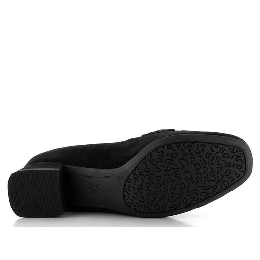 Ara Graz 2.0 Women's Slip-On Fabric Loafer Black