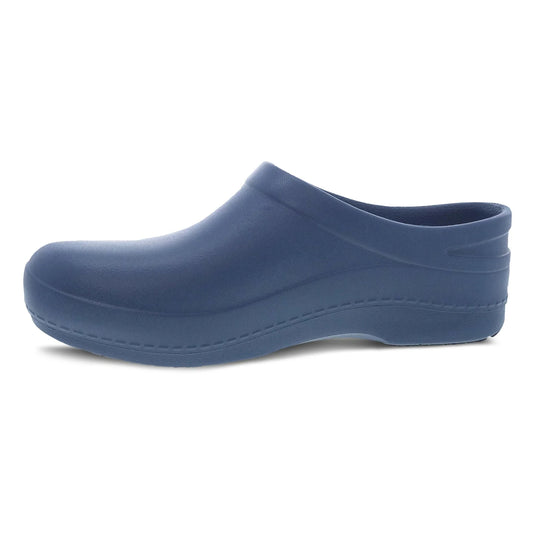Dansko Women's Kaci Molded Clogs Blue