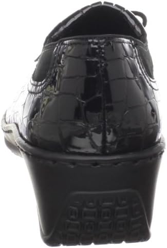 Ara Women's Rachel Loafer Black Croco