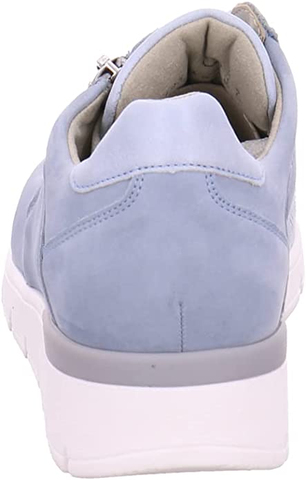 Waldlaufer Women's K-Ramona Sneaker Bronx Sky