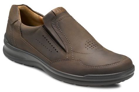 Ecco Men's Remote Brown/Walnut