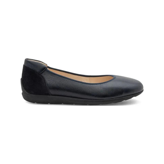 Ara Women's Sarah Flat Black