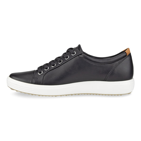 Ecco Women's Soft 7 Sneakers Black