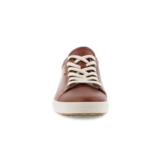 Ecco Women's Soft 7 Sneakers Cognac