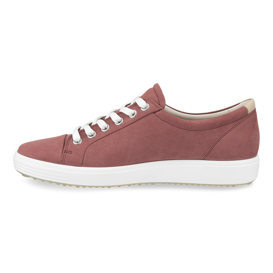 Ecco Women's Soft 7 Sneakers Petal Trim