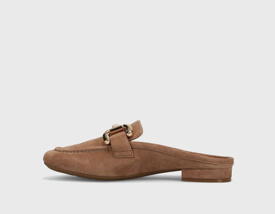 Vaneli Women's Shaine Mule Military Suede