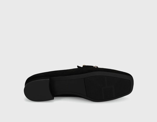 Vaneli Women's Shaine Mule Black Suede