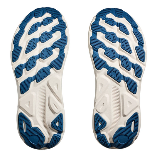 Hoka One One Men's Clifton 9 Sneaker Frost/Gold