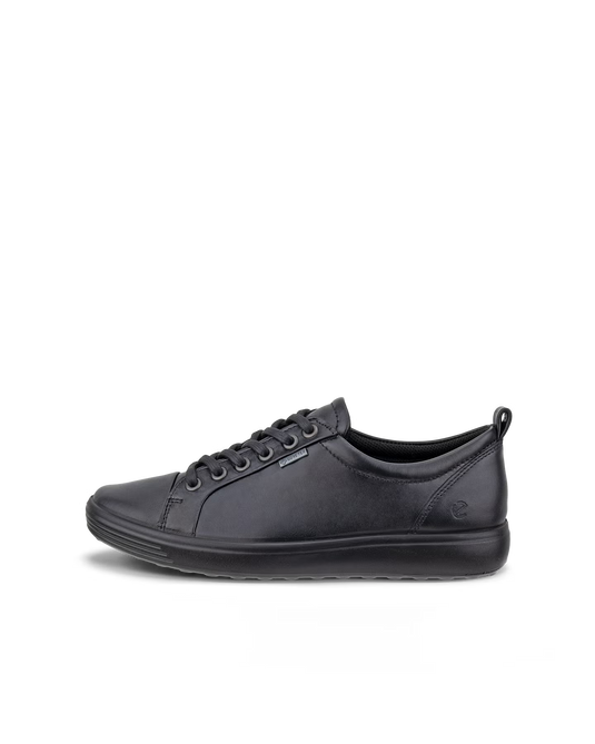 ECCO Soft 7 Women's Leather Gore-Tex Sneaker