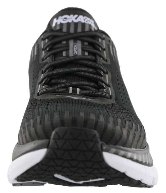 Hoka One One Men's Clifton 5 Sneaker Black/Black