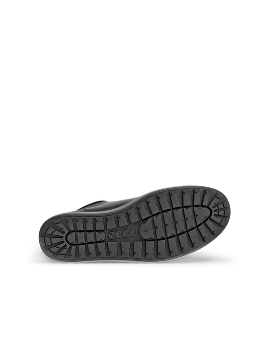 ECCO Soft 7 Tred Women's Nubuck Gore-Tex Boot - Black