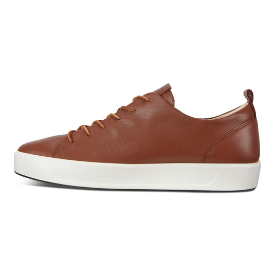 Ecco Men's Soft 8 Brown