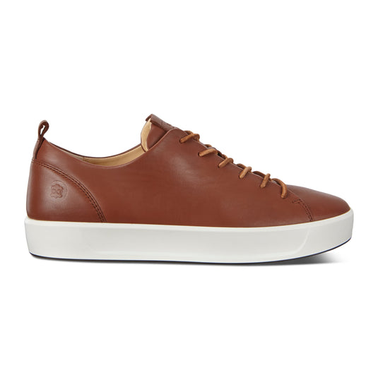 Ecco Men's Soft 8 Brown