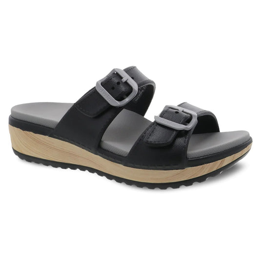 Dansko Women's Kandi Black EVA Sandal