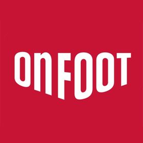 On Foot Women's Logo