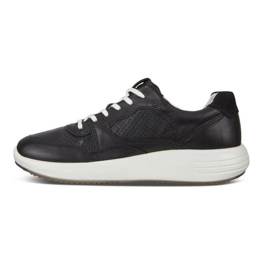 Ecco Women's Soft 7 Runner Sneaker Black