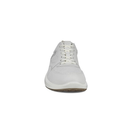 Ecco Women's Soft 7 Runner Sneaker White/Shadow White