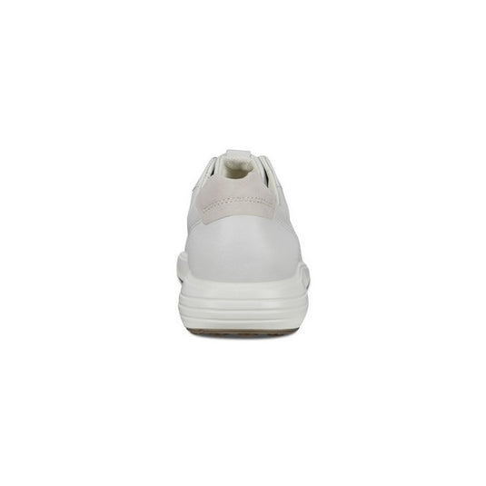 Ecco Women's Soft 7 Runner Sneaker White/Shadow White