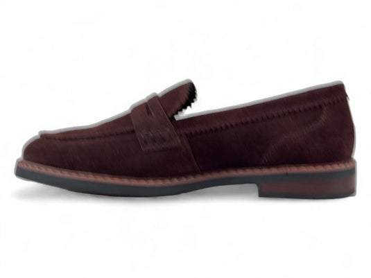 Ara Women's Kent Trotteur 12-11244 Loafer Maroon