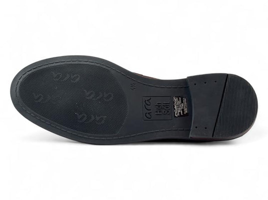 Ara Women's Kent Trotteur 12-11244 Loafer Maroon