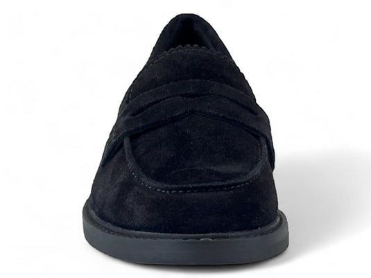 Ara Women's Kent Trotteur 12-11244 Loafer Black