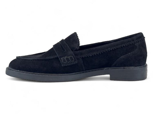 Ara Women's Kent Trotteur 12-11244 Loafer Black