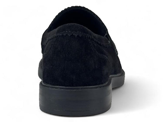 Ara Women's Kent Trotteur 12-11244 Loafer Black