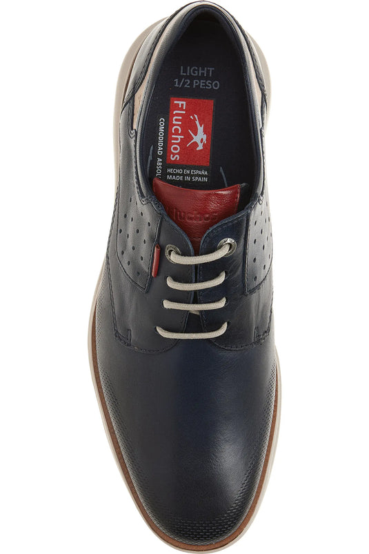 Fluchos Men's Fenix F0194 Navy