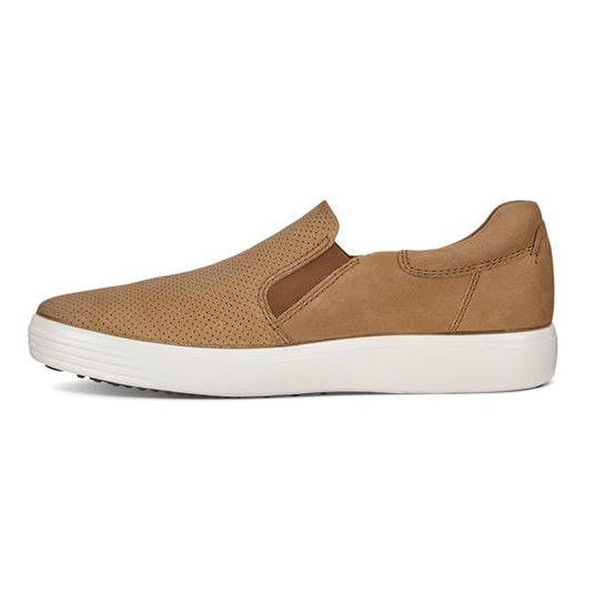 Ecco Men's SOFT 7 M Camel Chameau