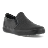 Ecco Women's Soft 7 Street Slip on