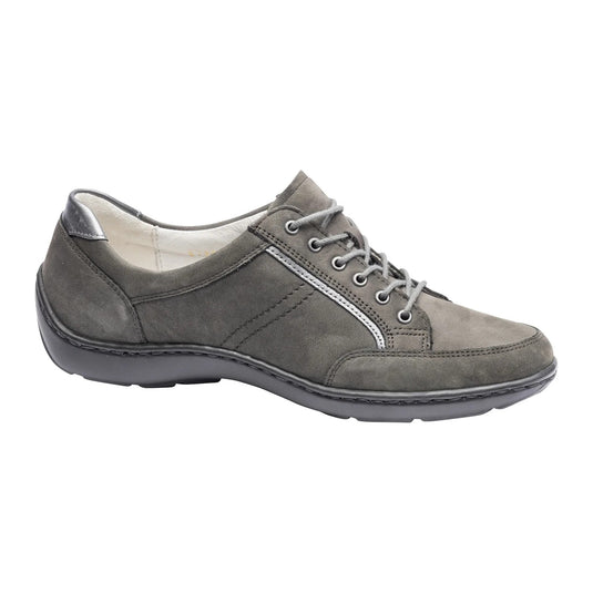 Waldlaufer Women's Jasmine Henni Carbon Asphalt