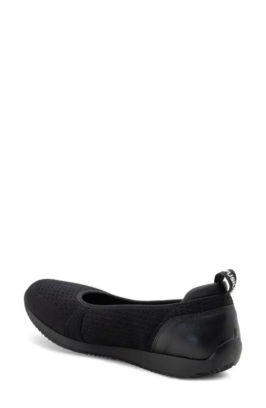 Ara Women's Perth Sport Ballet Flat Black