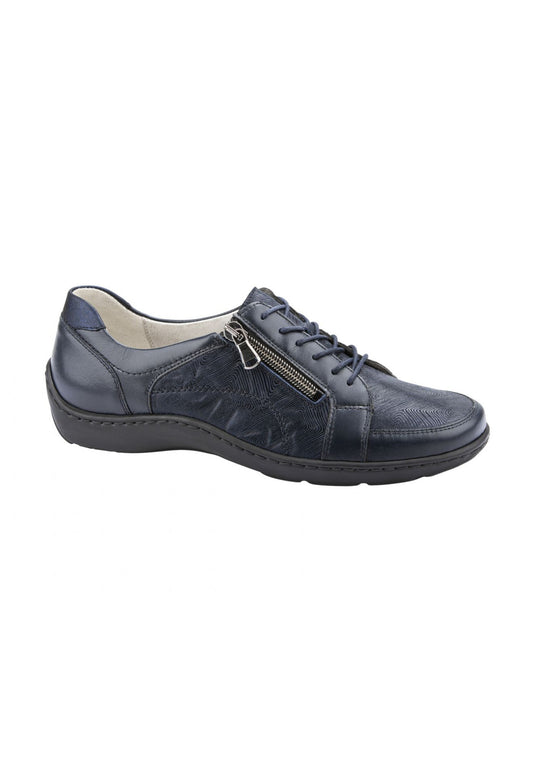 Waldlaufer Women's Henni Navy