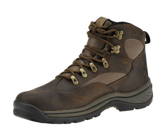 Timberland Men's Chocorua Waterproof Mid  Hiker Boots Brown