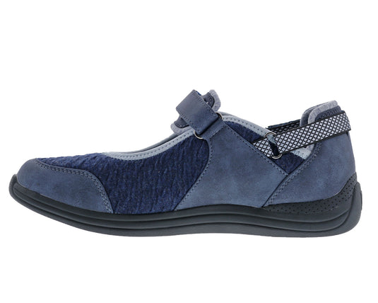 Drew Women's Buttercup Navy Combo