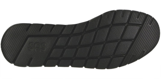 SAS Women's Solstice II Lace Up Flat Chalk/ Shadow