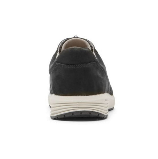 Rockport Women's Trustride Prowalker Zip Sneaker Black