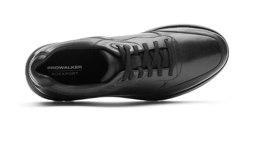 Rockport Men's Next Sneaker Black