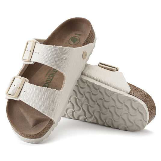 Birkenstock Sandals Arizona Eggshell