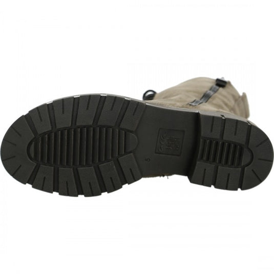 Ara Women's Dover Lace up Boots Brown