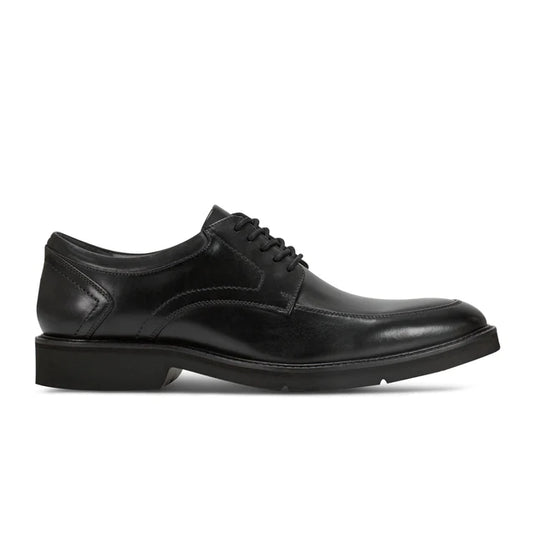 Rockport Men's Floran Lace-To-Toe Dress Oxfords Black