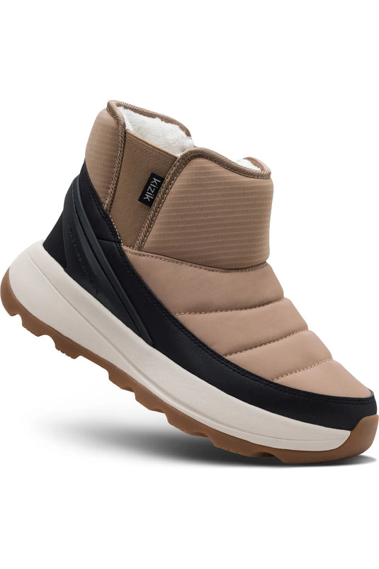 Kizik Men's Juno 2 Low - Cinnamon Swirl