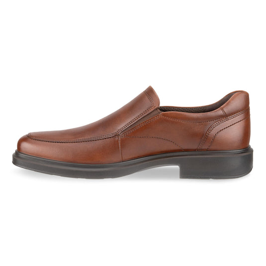 Ecco Men's Helsinki 2 Slip-on Dress Shoe Brown