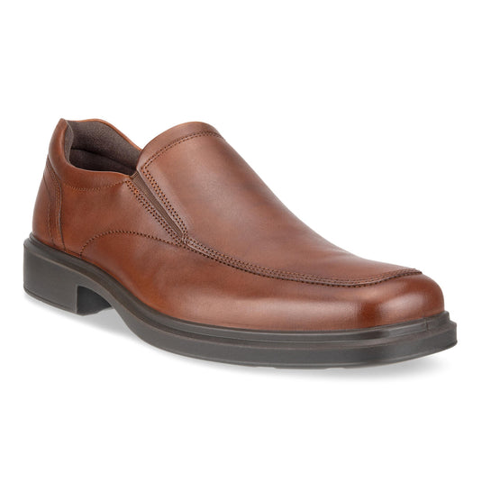 Ecco Men's Helsinki 2 Slip-on Dress Shoe Brown