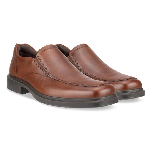 Ecco Men's Helsinki 2 Slip-on Dress Shoe Brown