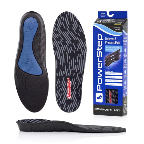 Powerstep Women's Comfort Last Insoles