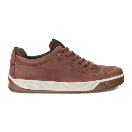 Ecco Men's Byway Tred Sneaker Brandy